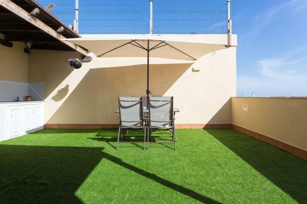 Villa Blanca Tenerife - Complete House - Terrace And Bbq, 5 Minutes From The Beach And Airport San Isidro  Exterior photo
